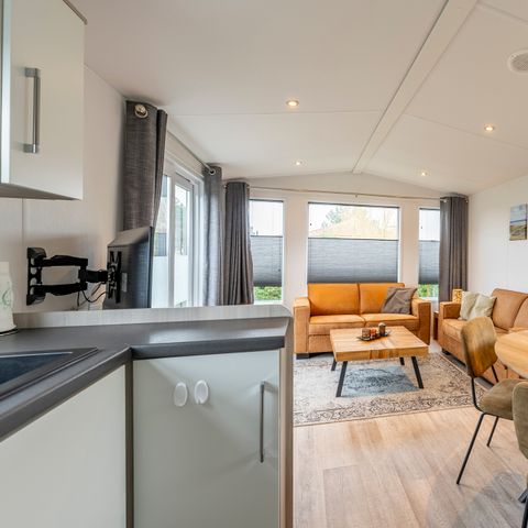 Chalet 5 personen - Dünen-Chalet Standard