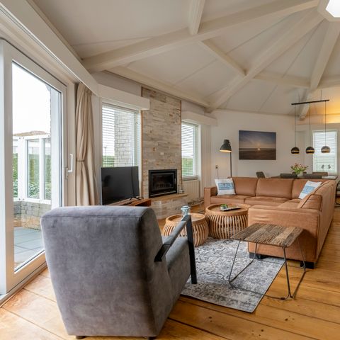 Bungalow 6 Personen - Golfvilla Komfort 38