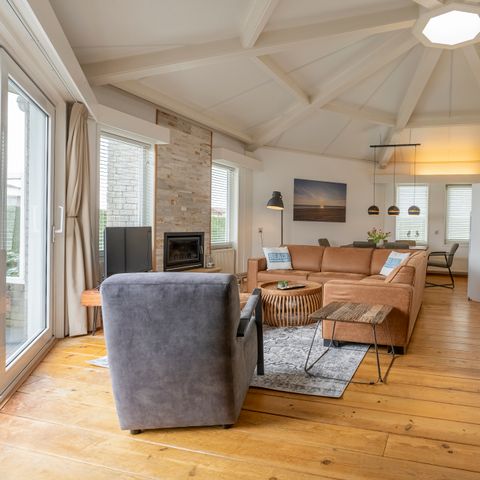 Bungalow 6 Personen - Golfvilla Komfort 38