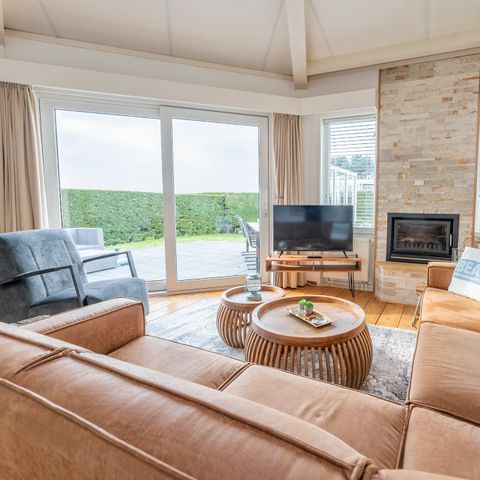 Bungalow 6 Personen - Golfvilla Komfort 38