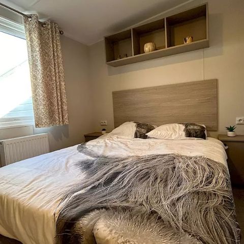 Chalet 5 Personen - Dünenchalet Komfort