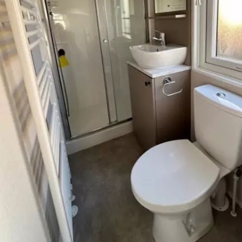 Chalet 5 Personen - Dünenchalet Komfort