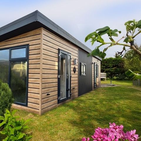 Chalet 5 Personen - Dünenchalet Komfort