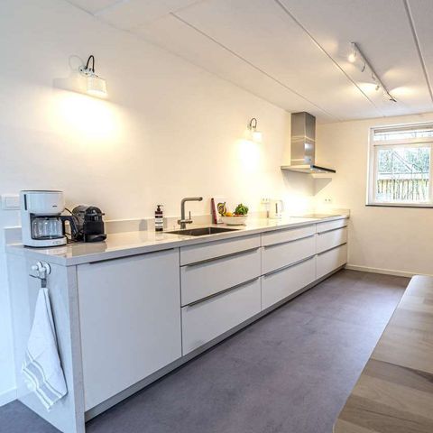 Ferienhaus 10 personen - Dünenhaus