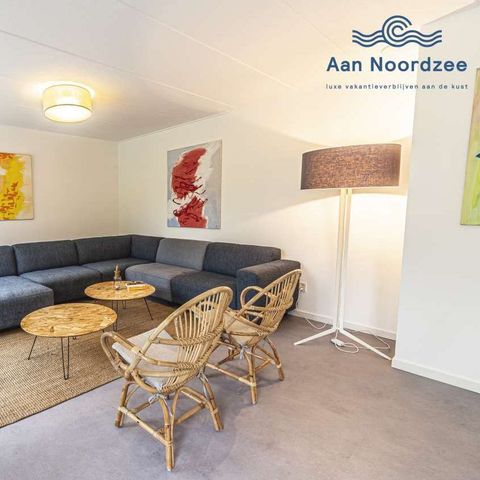 Ferienhaus 10 personen - Dünenhaus