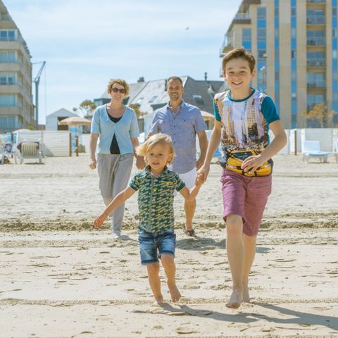 Holiday Suites Appartementen Blankenberge - Camping Westflandern - Image N°2