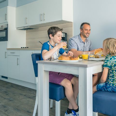 Holiday Suites Appartementen Blankenberge - Westflandern - Image N°6