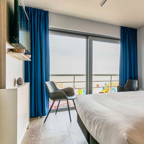 Studio 2 Personen - Studio mit teilweisem Meerblick