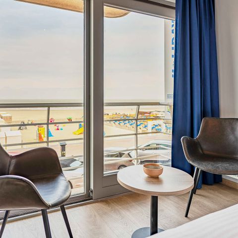 Studio 2 Personen - Studio mit teilweisem Meerblick