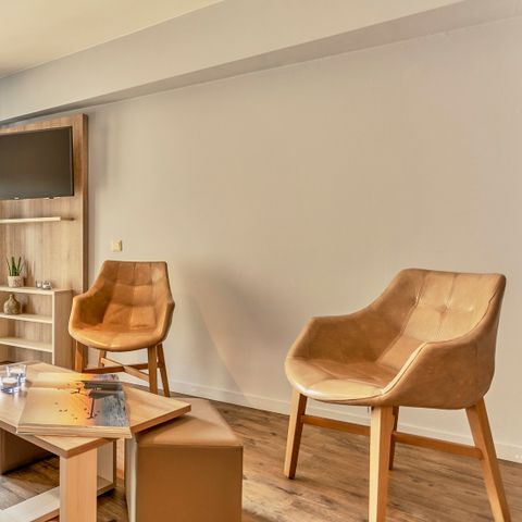 Apartement 5 Personen - Familiensuite mit Meerblick | 2 Erwachsene - 3 Kinder