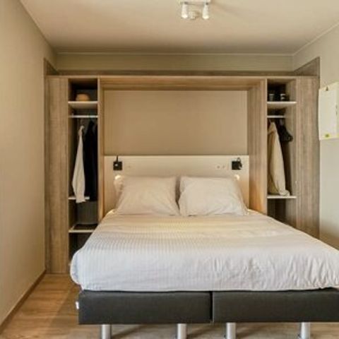Wohnung 5 personen - Familiensuite mit Meerblick | 2 Erwachsene - 3 Kinder