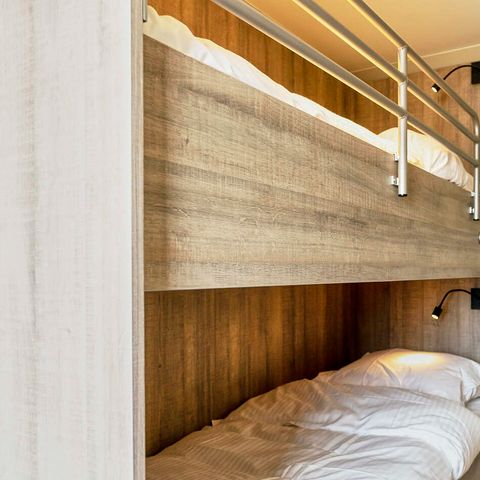 Apartement 4 Personen - Suite