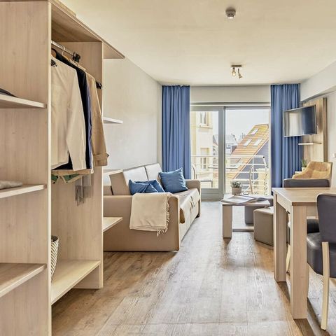 Apartement 4 Personen - Suite