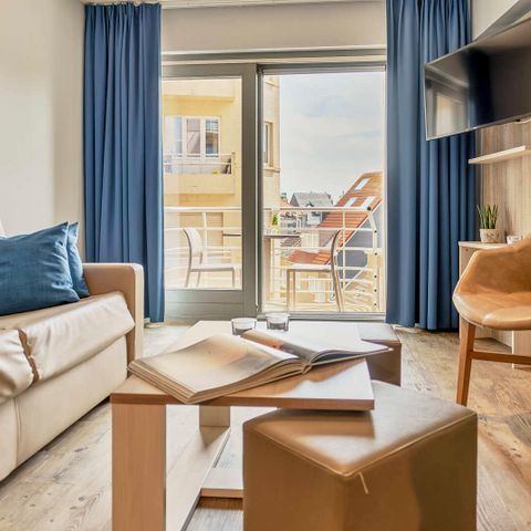 Apartement 4 Personen - Suite