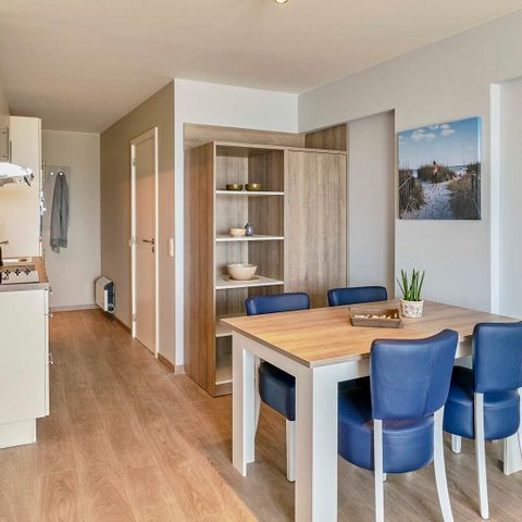 Apartement 4 Personen - Suite mit teilweisem Meerblick