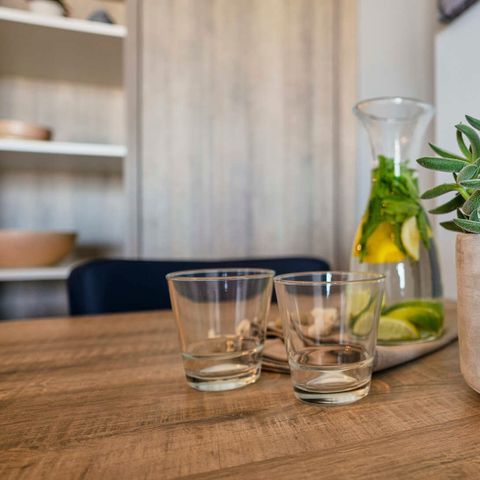 Apartement 4 Personen - Suite mit teilweisem Meerblick