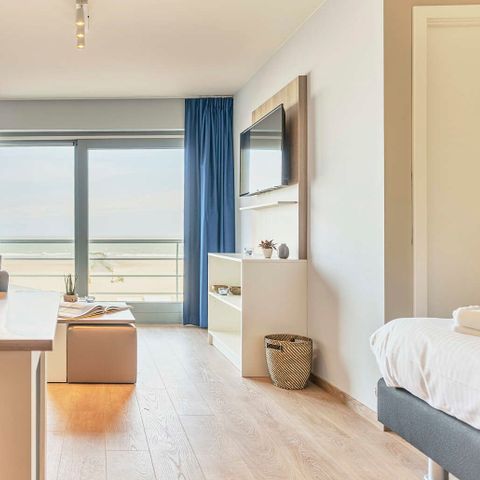 Apartement 4 Personen - Suite mit teilweisem Meerblick
