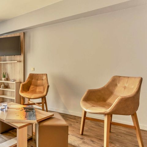 Apartement 4 Personen - Studio