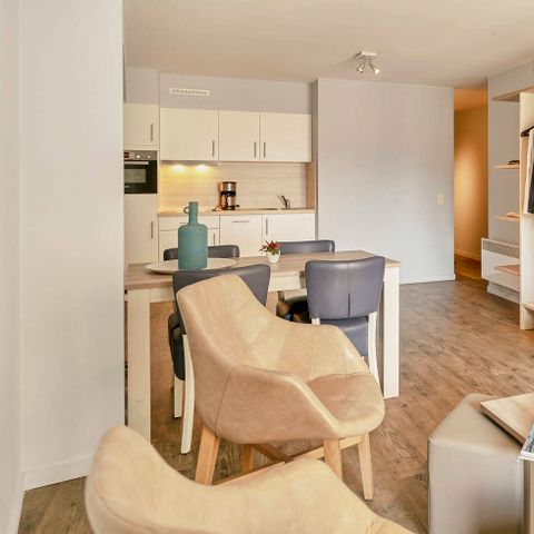 Apartement 4 Personen - Studio