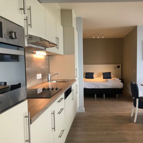 Wohnung 6 personen - Suite mit Meerblick
