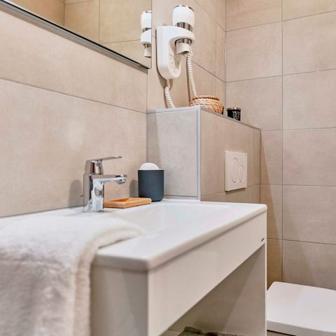 Wohnung 6 personen - Suite mit Meerblick