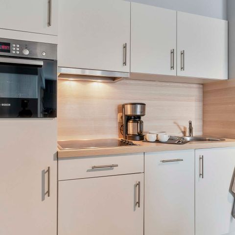 Apartement 4 Personen - Suite