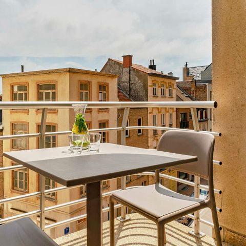 Apartement 4 Personen - Suite