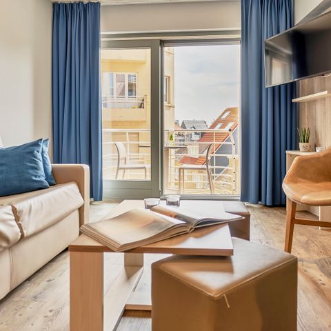 Wohnung 4 personen - Suite