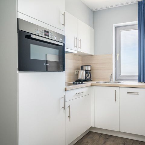 Apartement 4 Personen - Suite mit Meerblick