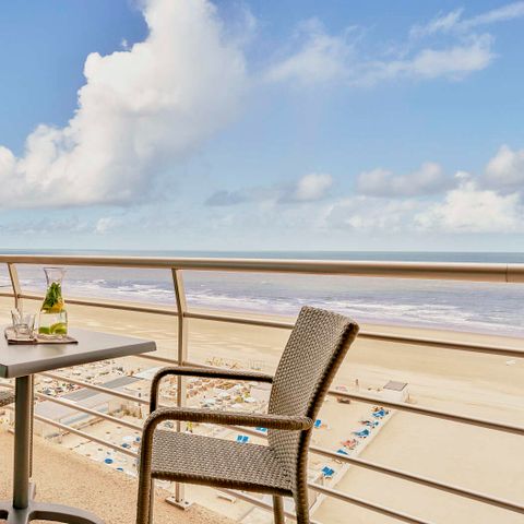 Apartement 4 Personen - Suite mit Meerblick