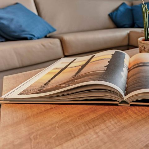 Apartement 4 Personen - Suite mit Meerblick