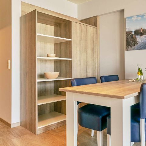 Wohnung 4 personen - Suite mit Meerblick