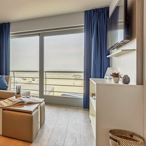 Wohnung 4 personen - Suite mit Meerblick