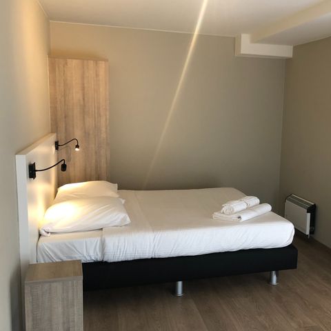 Wohnung 2 personen - Zugängliches Studio