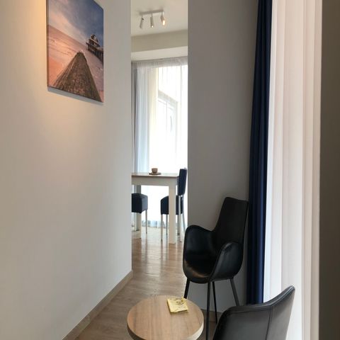 Wohnung 2 personen - Zugängliches Studio