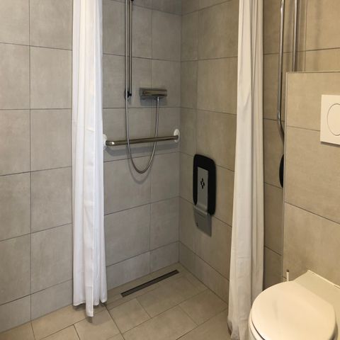Wohnung 2 personen - Zugängliches Studio