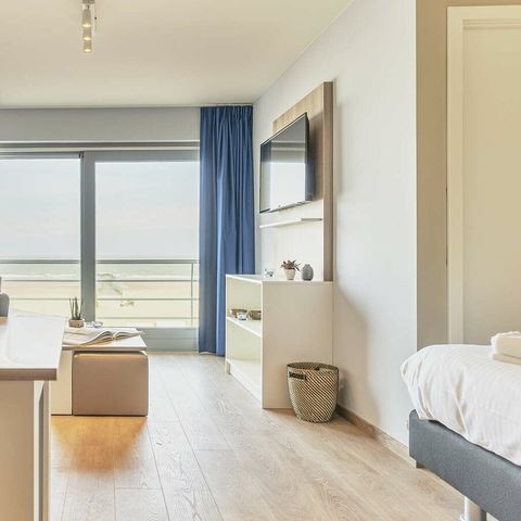 Apartement 4 Personen - Suite mit Meerblick