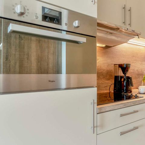 Wohnung 4 personen - Suite mit Meerblick
