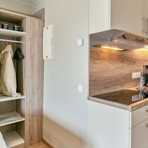 Wohnung 4 personen - Suite mit Meerblick