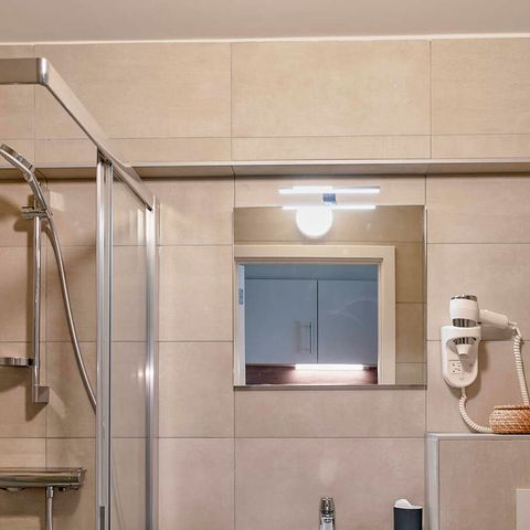 Apartement 4 Personen - Komfort | Schlafzimmer - Schlafbereich | Balkon - Meerblick