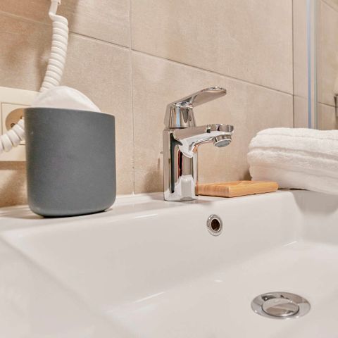 Apartement 4 Personen - Suite mit Meerblick