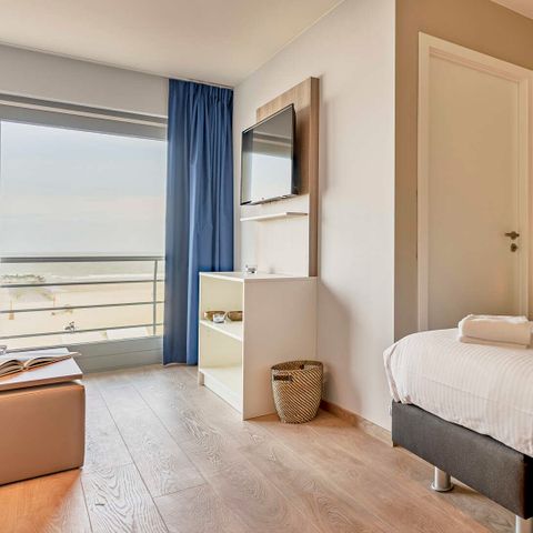Wohnung 4 personen - Suite mit Meerblick