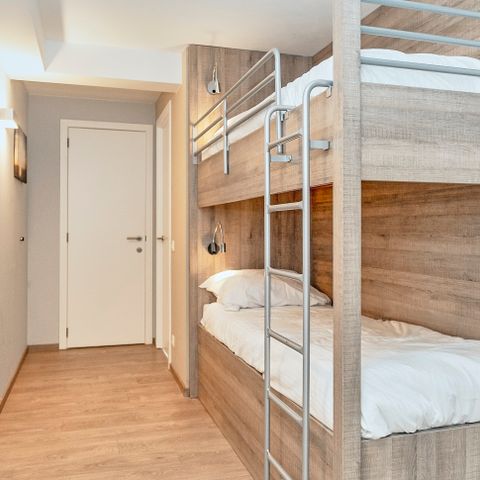 Gruppenwohnung 10 personen - Einzigartiges Penthouse mit Meerblick