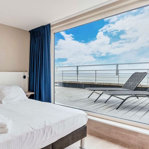 Apartement 10 Personen - Einzigartiges Penthouse mit Meerblick