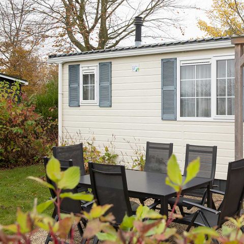 Chalet 6 personen - Strandläufer