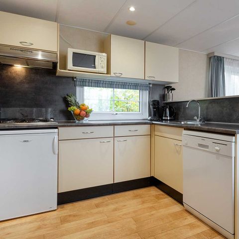 Chalet 6 personen - Strandläufer