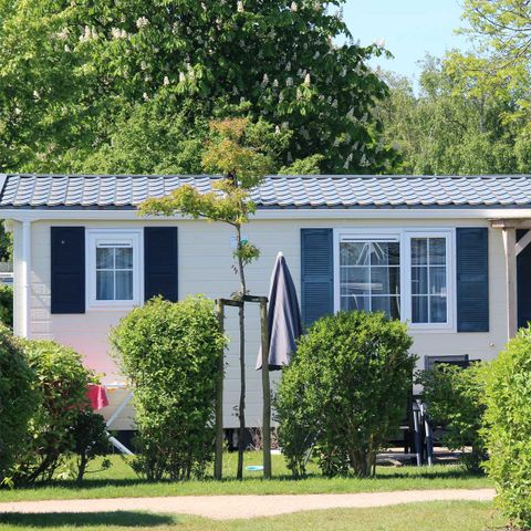 Chalet 6 personen - Strandläufer