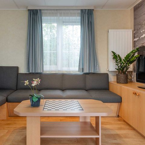 Chalet 6 personen - Strandläufer