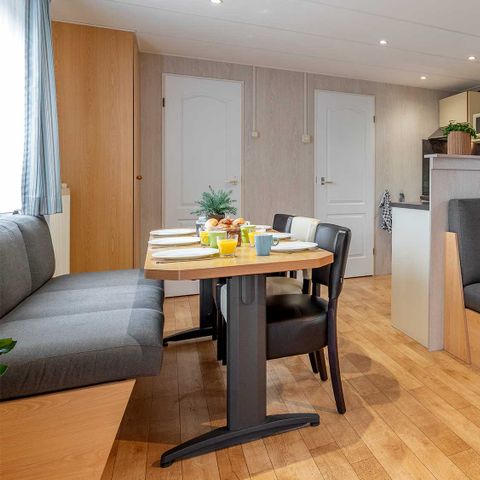 Chalet 6 personen - Strandläufer