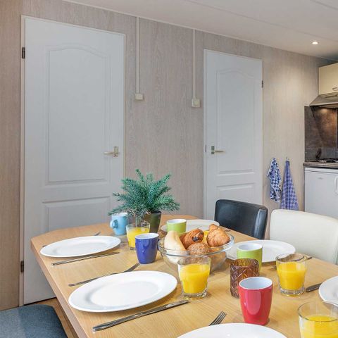 Chalet 6 personen - Strandläufer